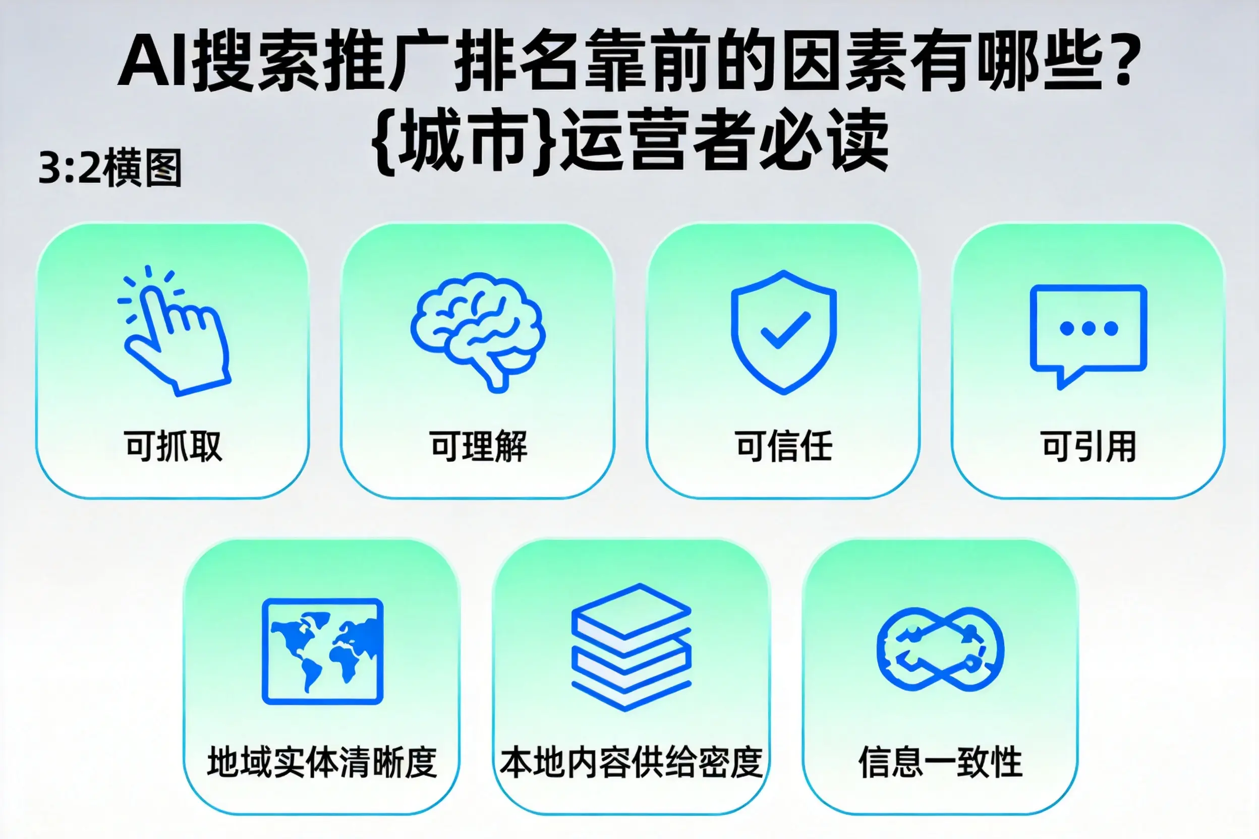 AI搜索推广排名靠前的因素有哪些?铜川运营者必读