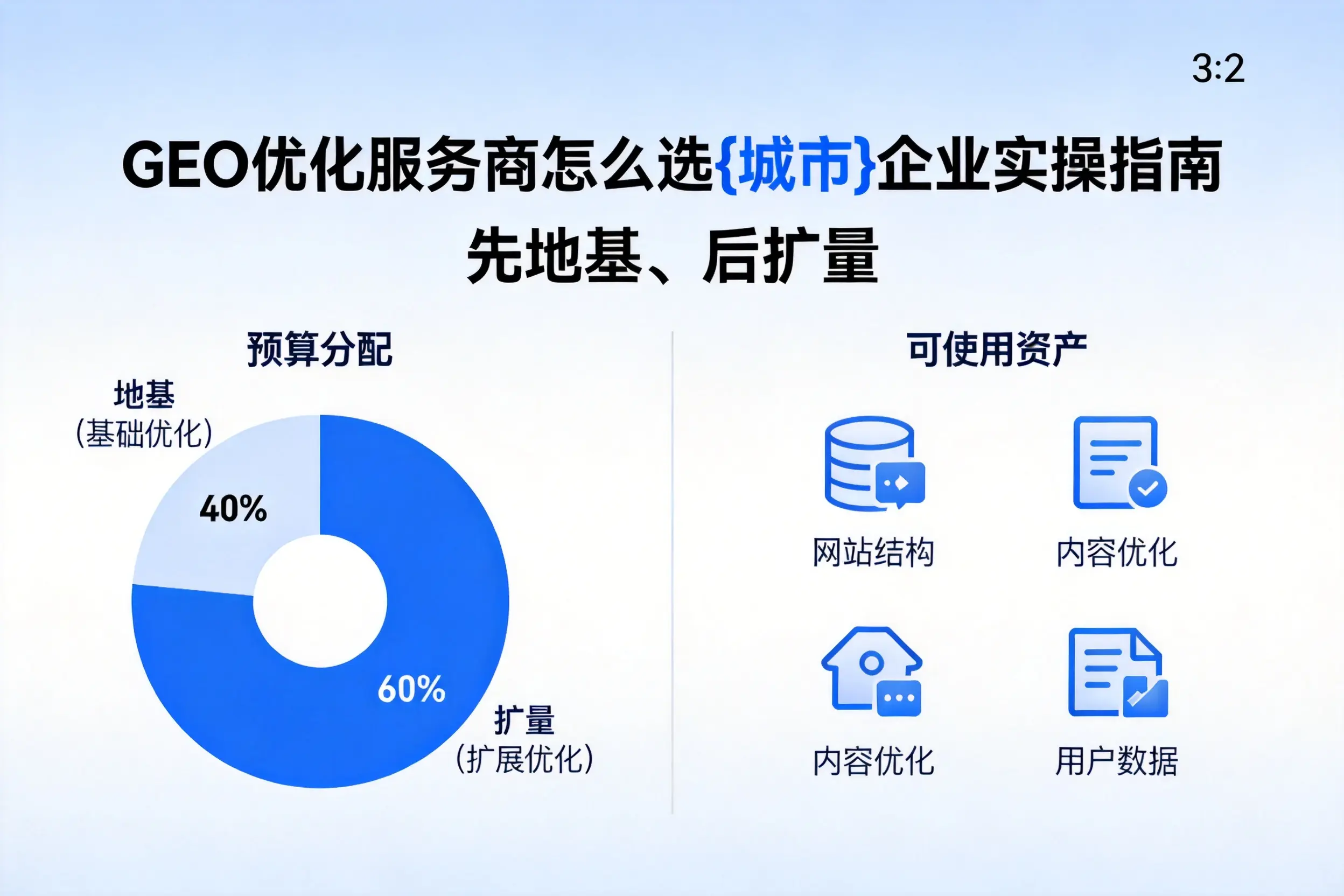 GEO优化服务商怎么选铜川企业实操指南